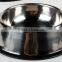 Wholesale Fixable Dog Bowl Stainless Steel Pet Bowl Hanging Food Bowl For Dogs