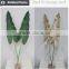 Best quality real touch Malin Leaf Simulation Leaves