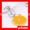 UCHOME Popular Colorful Fruit Chain Key Ring Chain