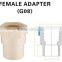 ASTM D2846 CPVC PIPE FITTINGS