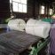 ceramic fiber blanket production