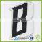 Custom Numbers Letters Chenille Towel Embroidery