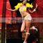 Top rated hand made samba outfits belly dance performing wears carnival costumes