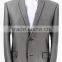 2015 New slim fit fashion suit for man-piping design