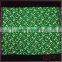 Multicolor leaves embroidery design mesh fabric, lace embroidery fabric
