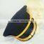 navy army top-quality felt union military peaked hats