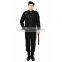 Custom Wholesale Security Guard Uniforms Black for Sale