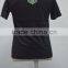 OEM High quality short sleeve black new model men's t shirt