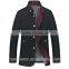 Wool Winter Coat Made to Measure Men Overcoat BCZ016