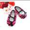 2016 new design high quality boutique soft baby sole shoes
