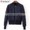 alli baba black custom quilted windproof fleece men coat