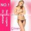 China supplier soft touch feeling sexy women underwear model