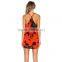 Faux twinset design summer dress name of girl dress