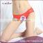 Wholesale female sexy hot lace transparent lingerie addicted panties
