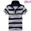 cheap sales best-selling 20 colors mens cotton striped polo shirts