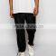 2016 plus size sweatpants modal and polyester hip hop gym jogger pants fashion loose sweatpants for men