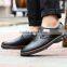 Zm50284b 2017 New Style Casual Man Shoes Wholesale Breathe Business Shoe for Men