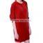 Latest Casual Female Sex Night Red Dress for Women