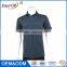 Wholesale fitness short sleeve sports wear thermal wicking antibacterial branded t-shirt