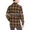Cheap Thick Flannel Plaid Shirt 2016 Winter for Men