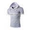 latest shirt designs for men plain fashion sport tshirt with hood