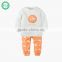 Wholesale bulk 2017 chrismas children clothing set baby clothes