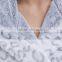 women hooded fleece casual bathrobe sleepwear