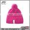 Best Selling Winter Pom Pom Knitted Hats Beanie