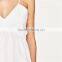Wholesale latest small sling shirt top designs for women 2017
