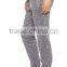 Leopard Print Women Fashion Trousers Long Sweat Pants