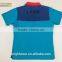 Wholesale mens combined-performance safety short sleeve custom polo shirt