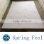 Double Size Soft hand feel Camp Memory foam Mattress Topper