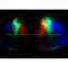 led colorful hand fan/ led fan/ led toys