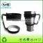 Best selling products double wall Stainless Steel Car/Coffee Mug Travel Mug with pull and push lid