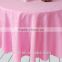 Wholesale Cheap Round Polyester Table Cloth For Wedding