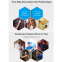 Hot selling! AlyBell new product Smart Ring Video Wifi Doorbell