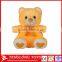 2017 promotion custom plush soft bear toy for children