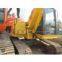 USED EXCAVATOR KOMATSU PC60-7