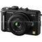 Panasonic Lumix DMC-GF1C-K Digital camera - mirrorless system - 12.1 Megapixel - Black