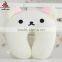 Lovely Adult Carton Animal Shaped Neck Support Pillow
