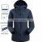Hooded Lightweight Windbreaker Jacket with bag