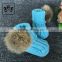 New Arrival Bulk Wholesale Baby Kid Cozy Crib Shoes Very Warm Winter Boots