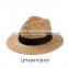 2013 Fashion Trend Rivet Decoration Straw Hat