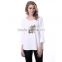 women's white very low price ultra thin t-shirts wholesale