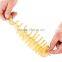 Stainless Steel Tornado Potato Spiral Cutter Slicer Spiral Potato Chips Making Twist Shredder