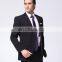 made to measure wool polyester blended suit fabric for men