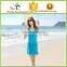 rayon beach sea dress pattern