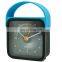 Funny Silicone Smart Table Alarm Funny Photo Frame Alarm Clock