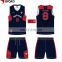 spandex polyester fitness custom best basketball jersey design