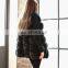 High Quality Factory wholesale real fox fur vest/gilet